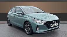 Hyundai i20 1.0T GDi 48V MHD SE Connect 5dr Petrol Hatchback